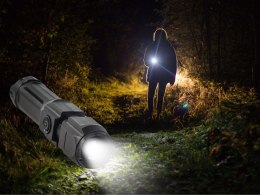 Latarka LED - Twoje niezawodne źródło światła na każdą sytuację