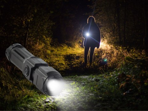 Latarka LED - Twoje niezawodne źródło światła na każdą sytuację