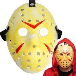 Nowoczesna maska na Halloween - wyjątkowy strój na imprezy