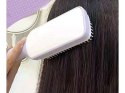 Szczotka do włosów z funkcją samoczyszczenia | Oil & Repair Brush | Samoczyszcząca Szczotka Antystatyczna do Włosów | Osiągnij e