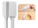 Szczotka do włosów z funkcją samoczyszczenia | Oil & Repair Brush | Samoczyszcząca Szczotka Antystatyczna do Włosów | Osiągnij e
