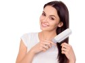 Szczotka do włosów z funkcją samoczyszczenia | Oil & Repair Brush | Samoczyszcząca Szczotka Antystatyczna do Włosów | Osiągnij e