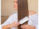 Szczotka do włosów z funkcją samoczyszczenia | Oil & Repair Brush | Samoczyszcząca Szczotka Antystatyczna do Włosów | Osiągnij e