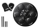 Tarcza bokserska trener boxu mma muzyka USB bluetooth + rękawice bokserskie