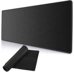 Nowoczesna podkładka gamingowa 80x30 cm z antystatycznym spodem