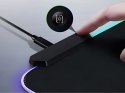 Nowoczesna podkładka gamingowa RGB XXL dla graczy i fanów technologii!