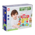  Interaktywny Edukacyjny Bus w Walizce - Zestaw Sensorczny Dla Dzieci