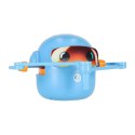 Interaktywny robot do rysowania - niebieska zabawa pełna kreatywności