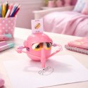  Robot rysujący różowy - edukacyjna zabawka dla kreatywnych dzieci