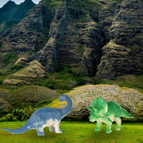  Zestaw Odkrywców Dinozaurów: Tajemnice Prehistorii w Twoich Rękach