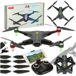 
Nowoczesny dron z 4K kamerą i inteligentnym sterowaniem - idealny do zabawy i pracy!