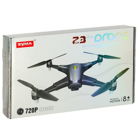 
Nowoczesny dron z 4K kamerą i inteligentnym sterowaniem - idealny do zabawy i pracy!