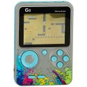 Przenieś się w świat retro gier z multifunkcyjną konsolą do gier, która zapewni Ci godziny zabawy!