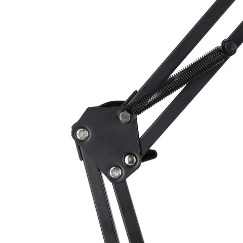 Nowoczesna lampka LED z lupą - idealne oświetlenie do pracy i relaksu