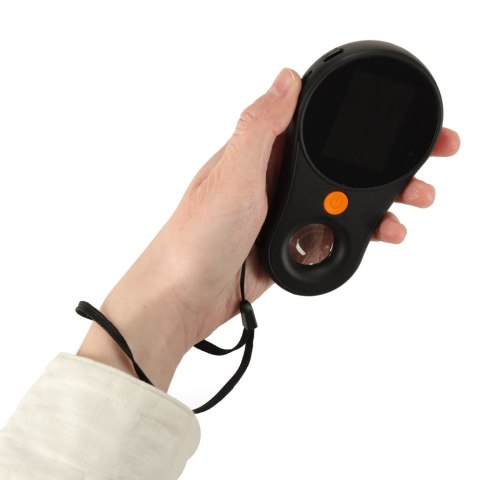 Lupa cyfrowa USB: Odkryj świat z bliska z mikroskopem 500x!