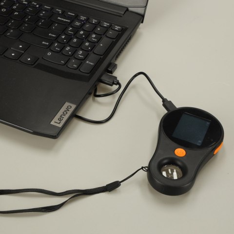 Lupa cyfrowa USB: Odkryj świat z bliska z mikroskopem 500x!