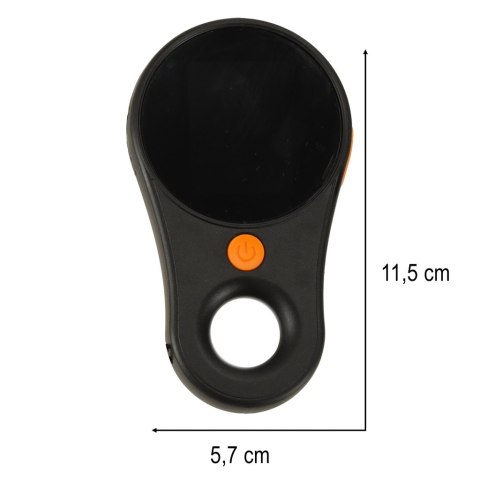 Lupa cyfrowa USB: Odkryj świat z bliska z mikroskopem 500x!