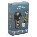 Lupa cyfrowa USB: Odkryj świat z bliska z mikroskopem 500x!