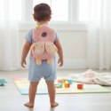Ochronny plecak do nauki chodzenia dla dzieci z bajkowym designem