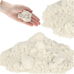 Nowoczesny piasek sensoryczny dla dzieci - 1kg przyjemności i zabawy