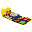 Nowa Sensoryczna Tablica Manipulacyjna dla Dzieci w Plecaku