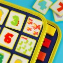 Nowa Sensoryczna Tablica Manipulacyjna dla Dzieci w Plecaku