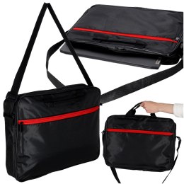  Elegancka torba na laptopa 15,6 cala - komfort i styl w jednym
