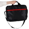  Elegancka torba na laptopa 15,6 cala - komfort i styl w jednym