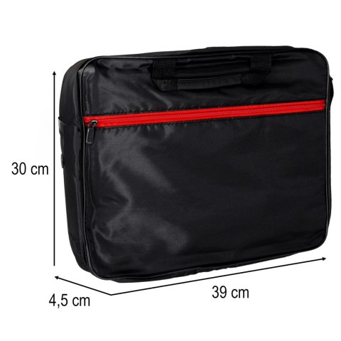  Elegancka torba na laptopa 15,6 cala - komfort i styl w jednym