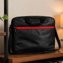  Elegancka torba na laptopa 15,6 cala - komfort i styl w jednym