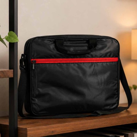  Elegancka torba na laptopa 15,6 cala - komfort i styl w jednym