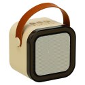 Zestaw Karaoke Bluetooth z LED - Idealne do Imprez!