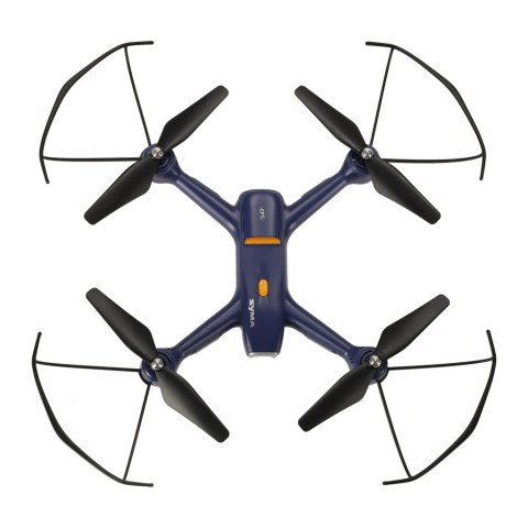 Dron, który zmienia perspektywę - Syma X31 z kamerą HD 2,4GHz GPS 5G