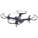 Dron, który zmienia perspektywę - Syma X31 z kamerą HD 2,4GHz GPS 5G