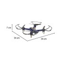 Dron, który zmienia perspektywę - Syma X31 z kamerą HD 2,4GHz GPS 5G
