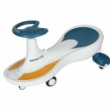 Jeździk grawitacyjny z podświetlaniem LED i muzyką dla dzieci