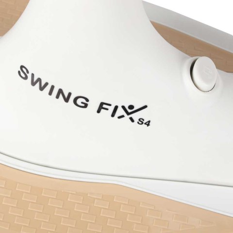 Jeździk LED Swing Fix S4 ze świecącymi kołami i muzyką