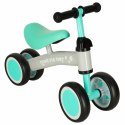 Rowerek biegowy dla dzieci Trike Fix Tiny - miętowy jeździk idealny do nauki jazdy