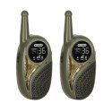 Walkie Talkie dla Dzieci - Kreatywna Komunikacja w Zasięgu Ręki