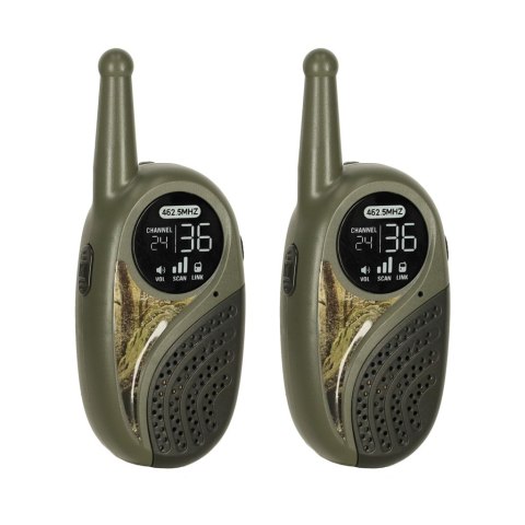 Walkie Talkie dla Dzieci - Kreatywna Komunikacja w Zasięgu Ręki