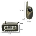 Walkie Talkie dla Dzieci - Kreatywna Komunikacja w Zasięgu Ręki