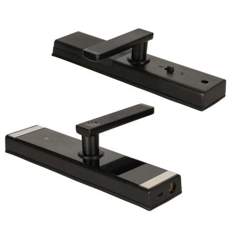 Zamek smart do drzwi z odcisku palca i Bluetooth