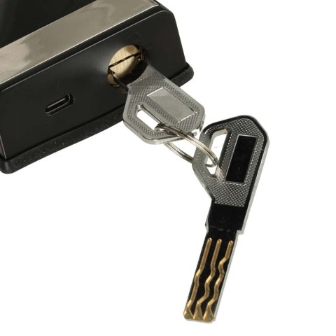 Zamek smart do drzwi z odcisku palca i Bluetooth