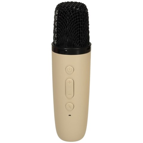 Zestaw Karaoke Bluetooth z LED - Idealne do Imprez!