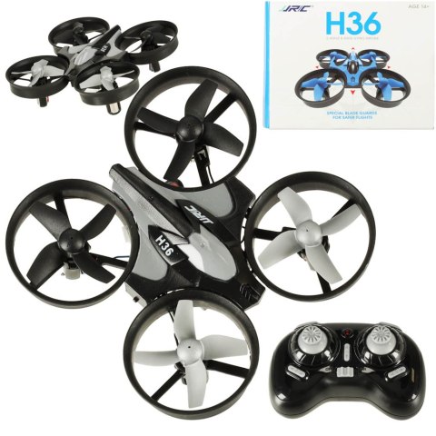 Niewielki dron do zabawy - JJRC H36 Mini