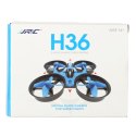 Niewielki dron do zabawy - JJRC H36 Mini
