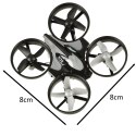 Niewielki dron do zabawy - JJRC H36 Mini