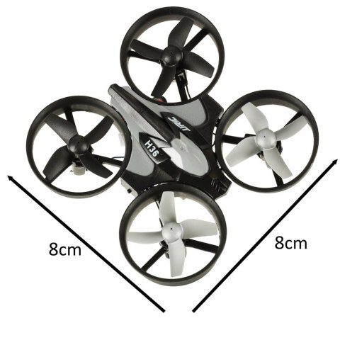 Niewielki dron do zabawy - JJRC H36 Mini