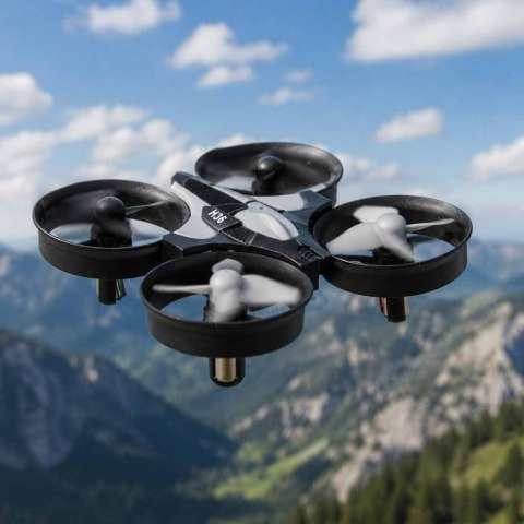 Niewielki dron do zabawy - JJRC H36 Mini