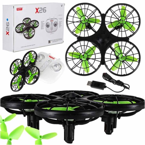 Nowoczesny dron dla każdego miłośnika technologii!